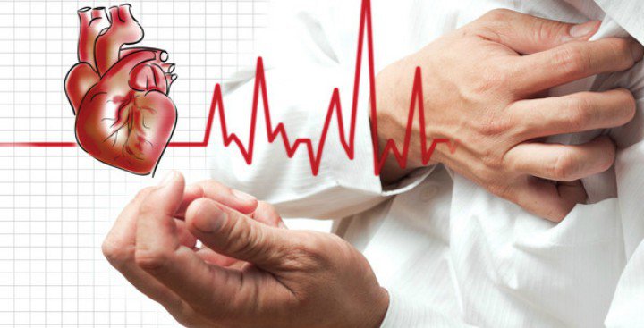 Thuốc lá gây nhiều bệnh lý tim mạch nguy hiểm